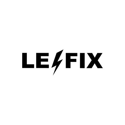 LeFix logo